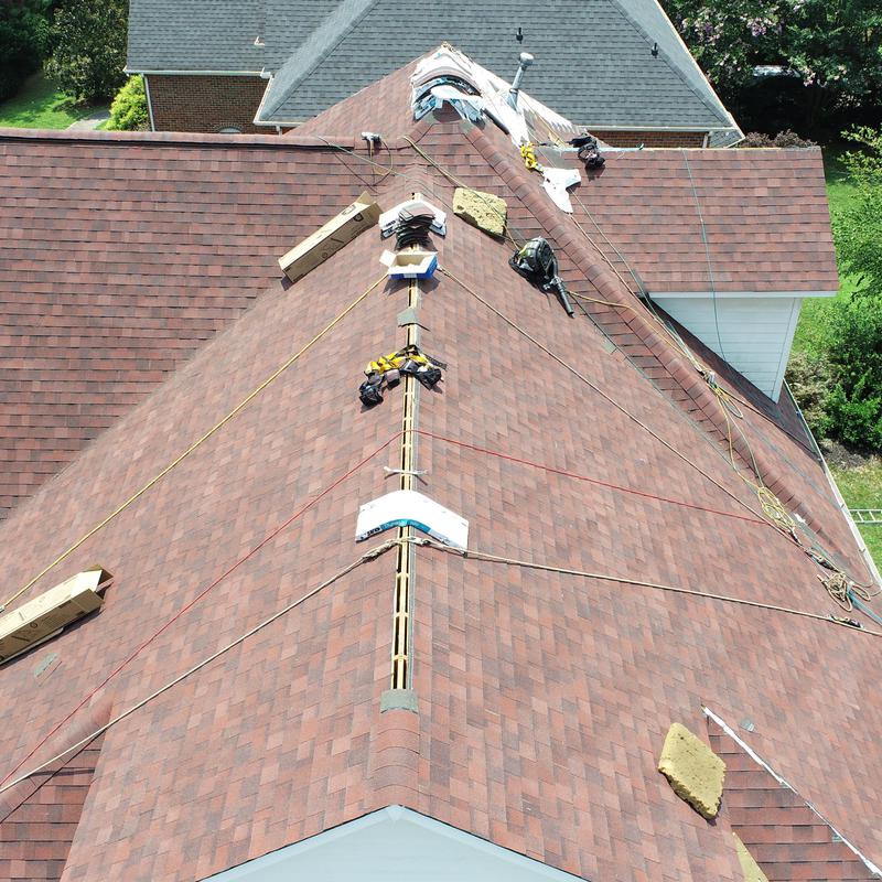 Liberty Roofworks Roofing Repair project photo 5