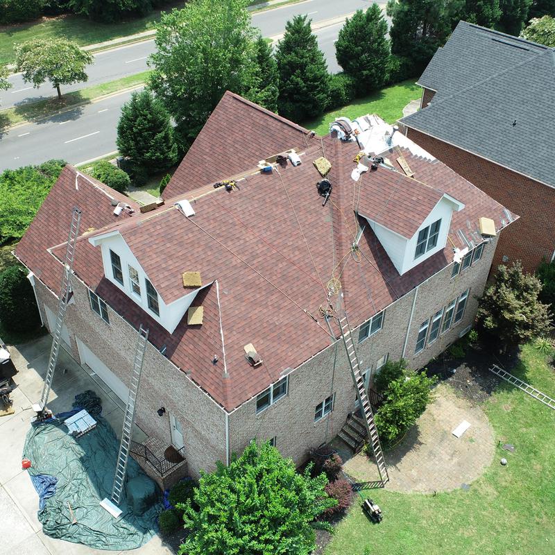 Liberty Roofworks Roofing Repair project photo 3