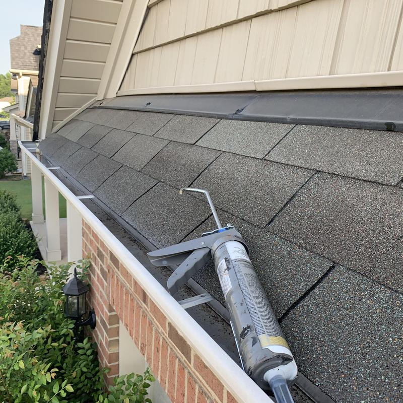 Liberty Roofworks Roofing Repair project photo 2