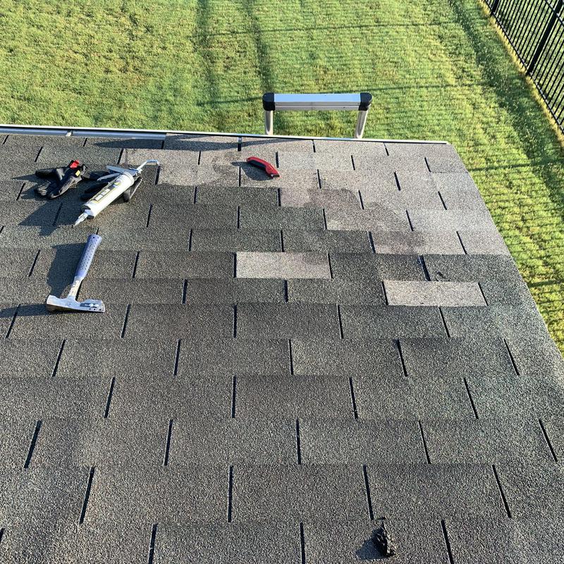 Liberty Roofworks Roofing Repair project photo 4