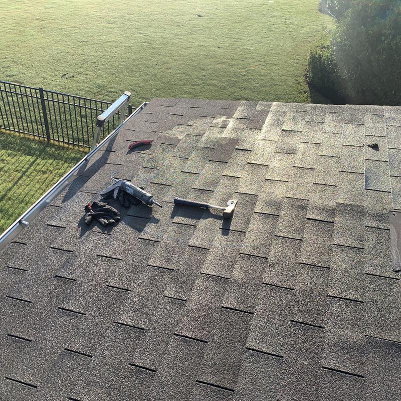Liberty Roofworks Roofing Repair project photo 5