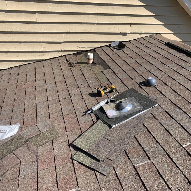 Liberty Roofworks Roofing Repair project photo 2