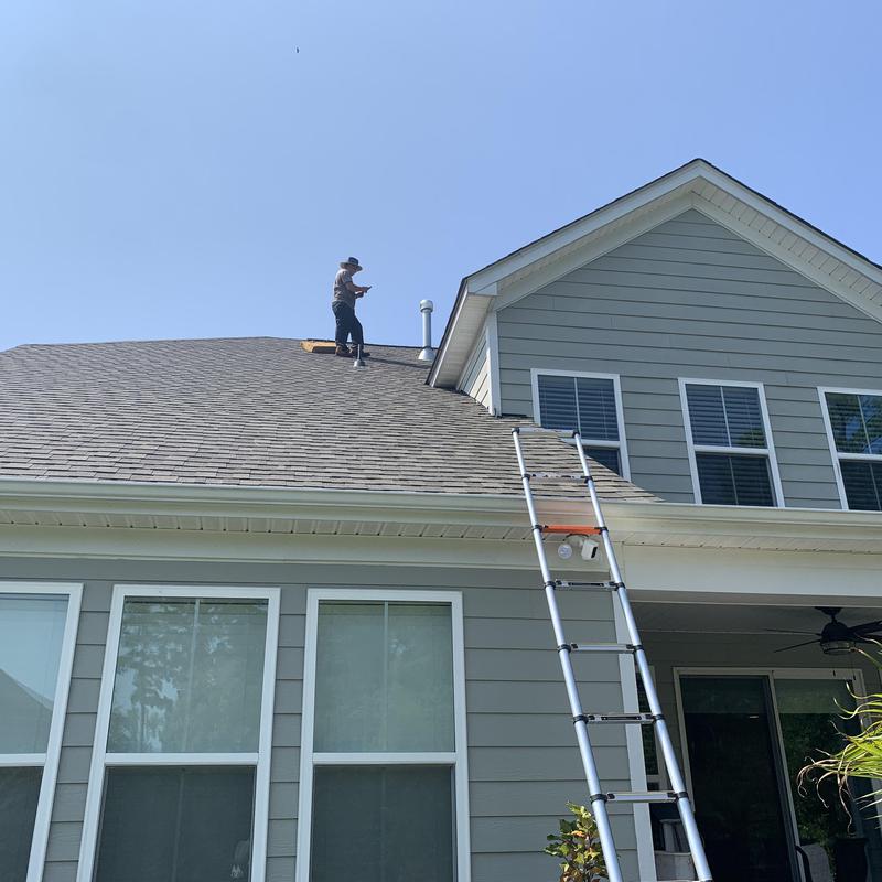 Liberty Roofworks Roofing Repair project photo 4