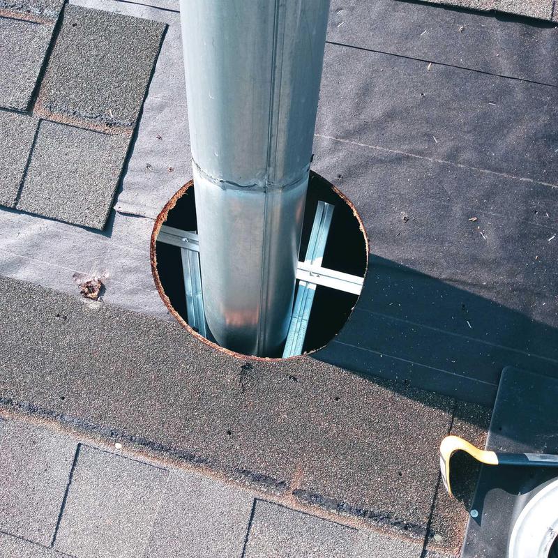 Liberty Roofworks Roofing Repair project photo 3