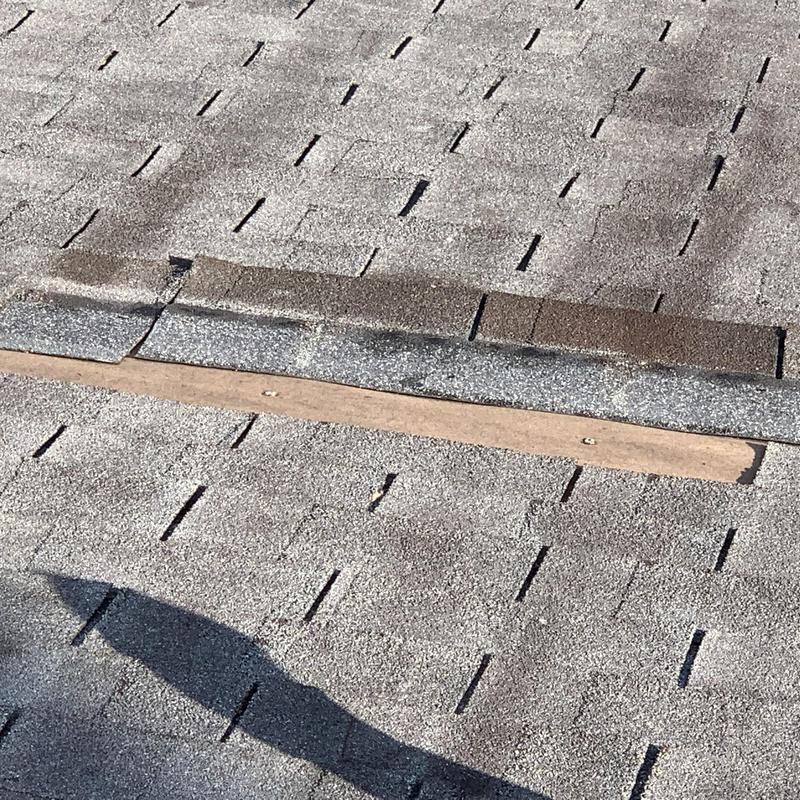 Project photo: Liberty Roofworks Roofing Repair