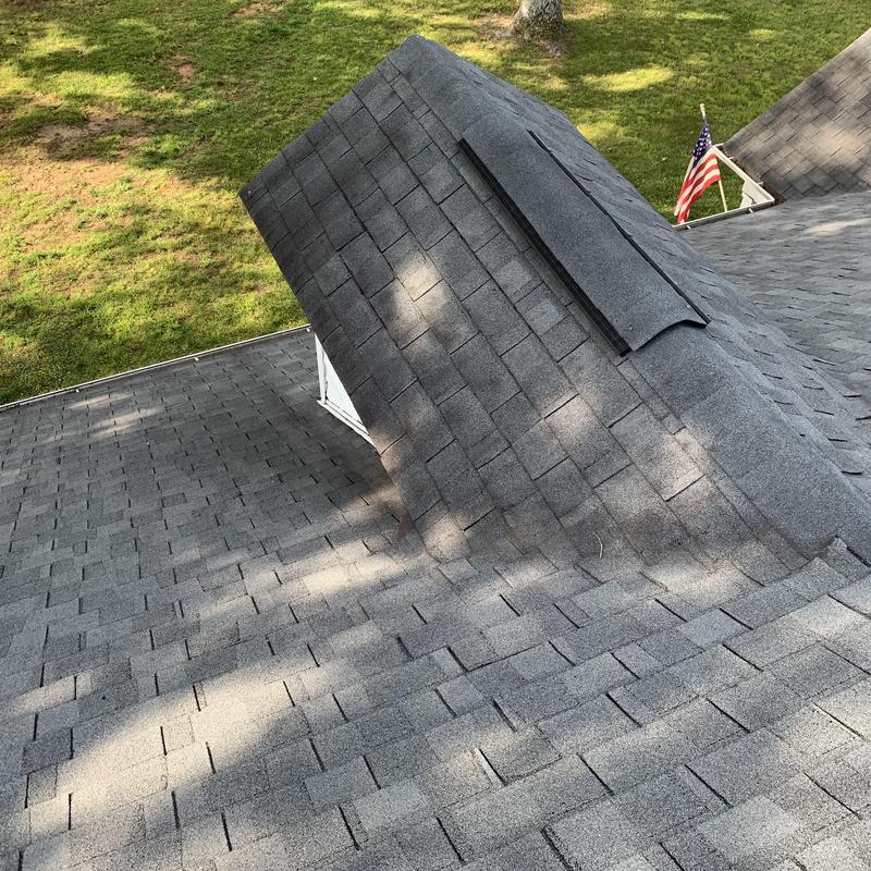 Liberty Roofworks Roofing Repair project photo 3