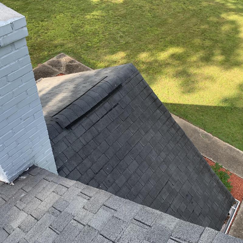 Liberty Roofworks Roofing Repair project photo 5