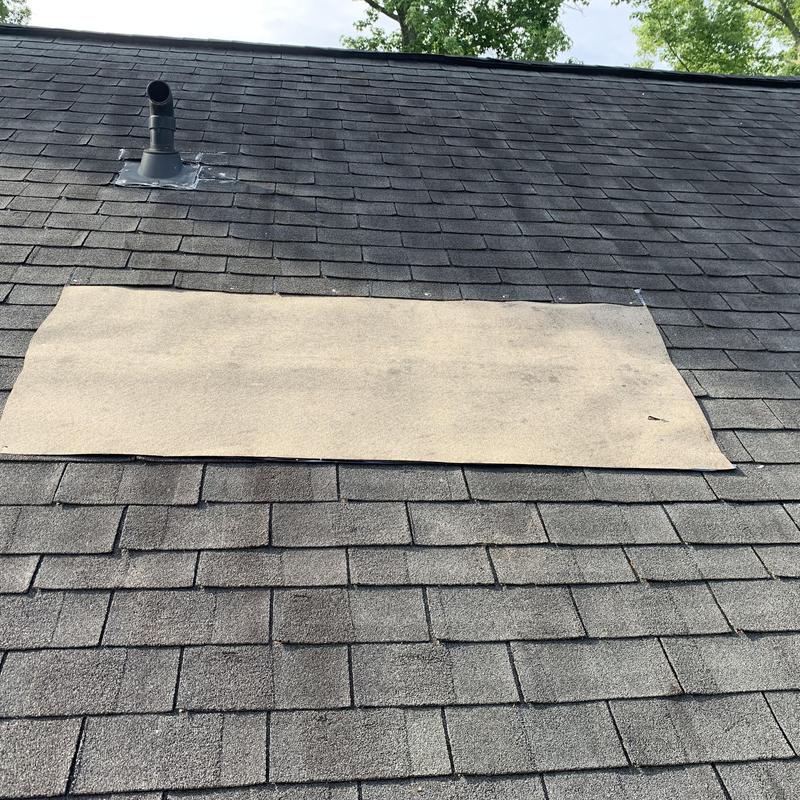 Liberty Roofworks Roofing Repair project photo 4