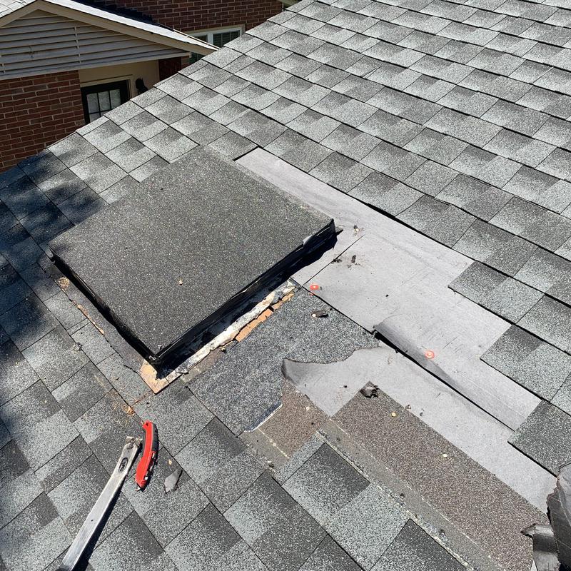 Project photo: Liberty Roofworks Roofing Repair
