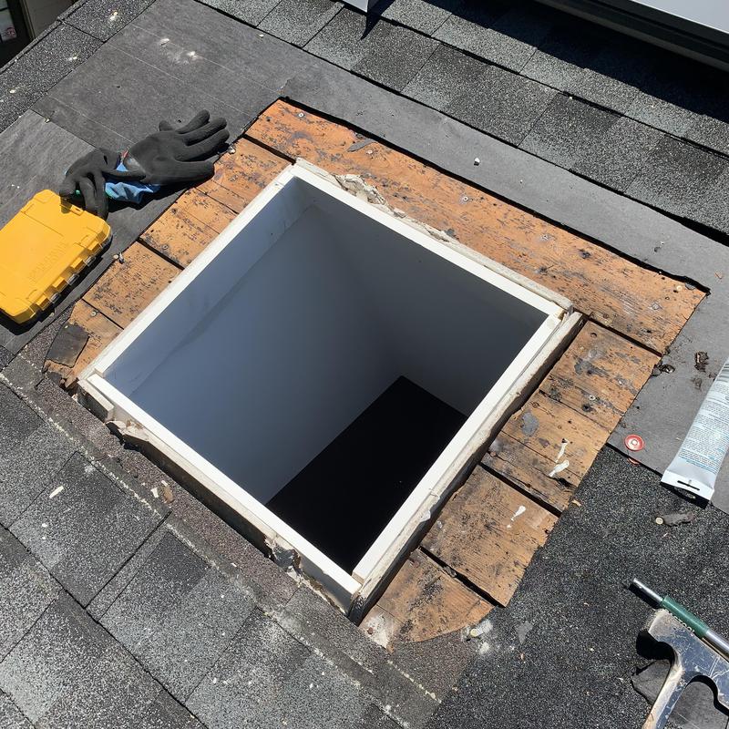 Liberty Roofworks Roofing Repair project photo 4