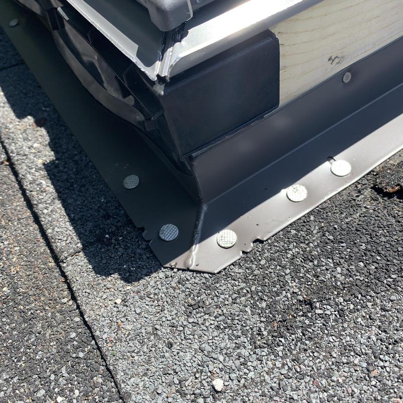 Liberty Roofworks Roofing Repair project photo 2