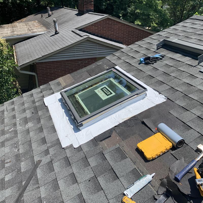 Liberty Roofworks Roofing Repair project photo 5