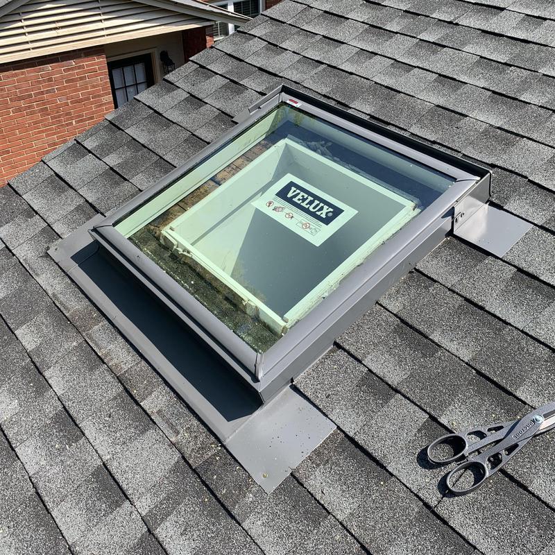 Liberty Roofworks Roofing Repair project photo 3