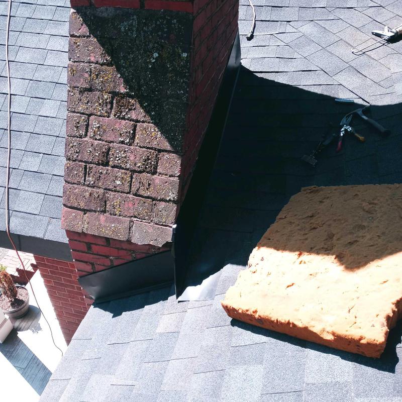 Liberty Roofworks Roofing Repair project photo 2