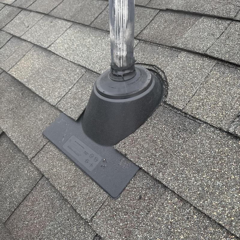 Pipe Boot Replacement & Leak Repair Tega Cay Roof Service project photo 1