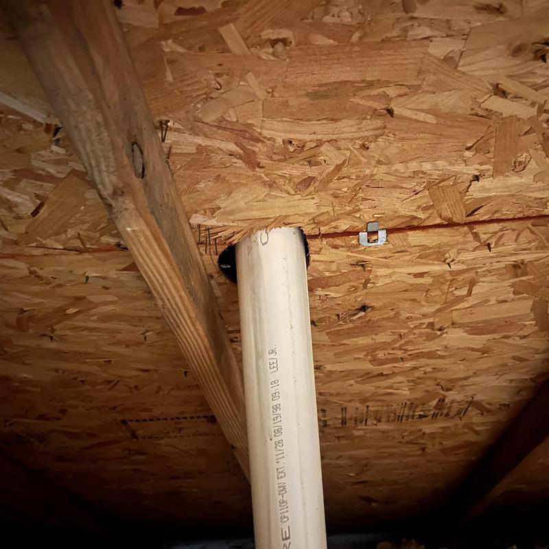 Pipe Boot Replacement & Leak Repair Tega Cay Roof Service project photo 4