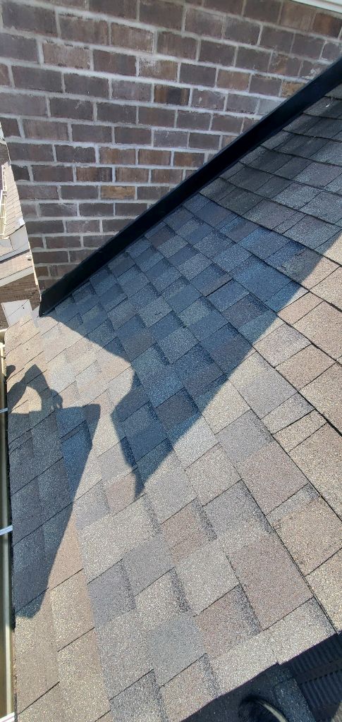 Residential Nail Pop and Wall Flashing Repair – Charlotte, NC project photo 2