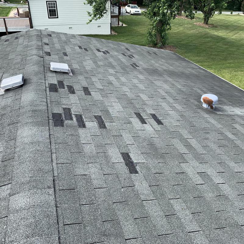 Project photo: Liberty Roofworks Roofing Repair