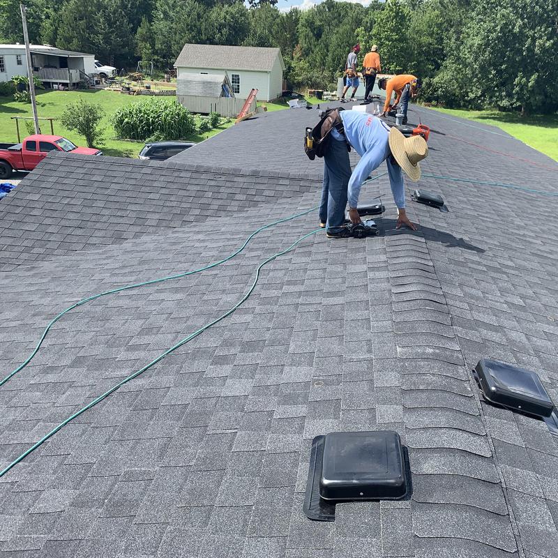 Liberty Roofworks Roofing Repair project photo 5
