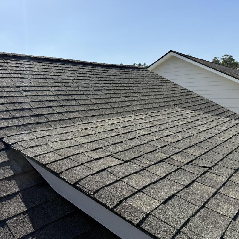 Tega Cay Roof Inspection No Hail Damage Found in Lake Ridge Community project photo 5