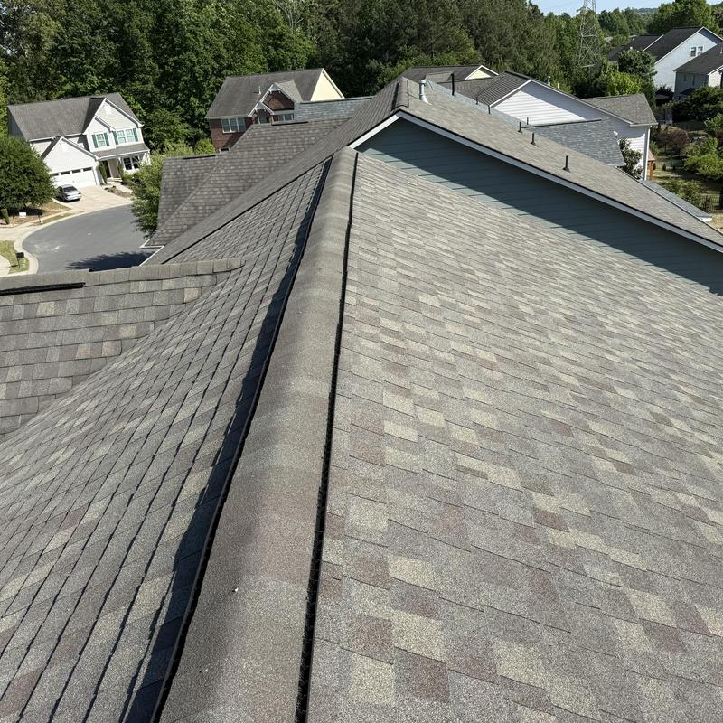 Tega Cay Roof Inspection No Hail Damage Found in Lake Ridge Community project photo 4