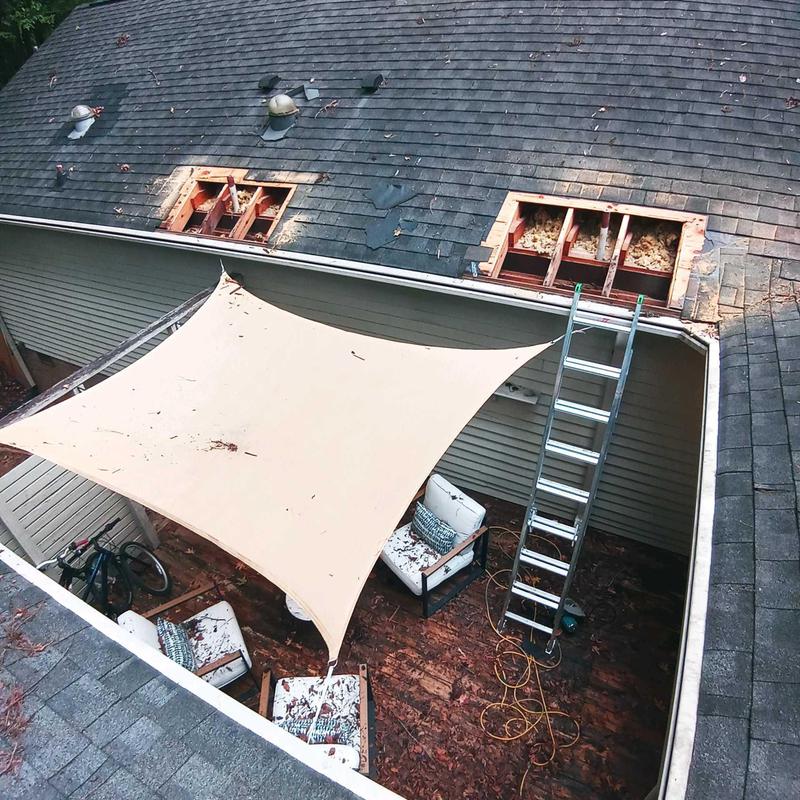 Project photo: Liberty Roofworks Roofing Repair