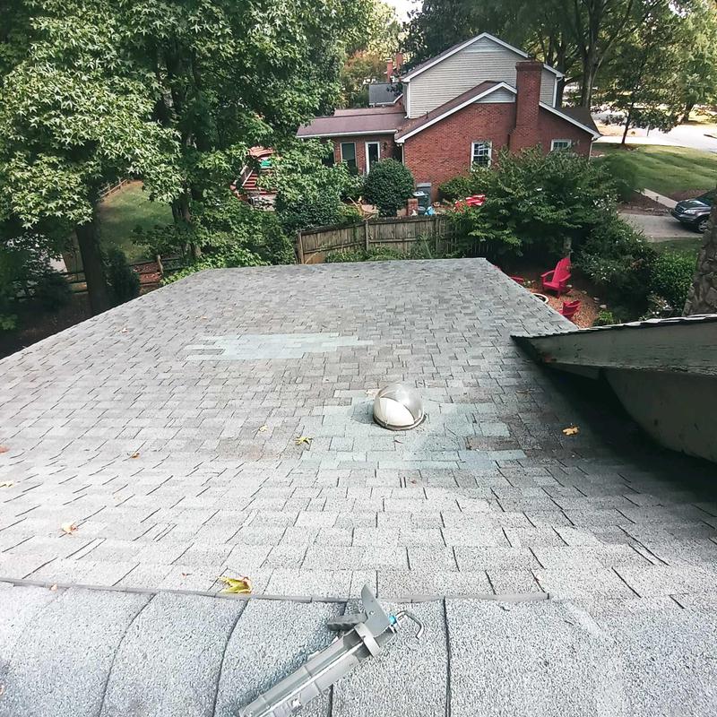 Liberty Roofworks Roofing Repair project photo 2