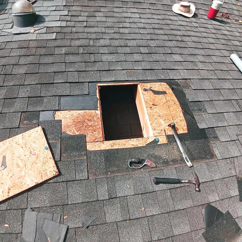 Liberty Roofworks Roofing Repair project photo 5