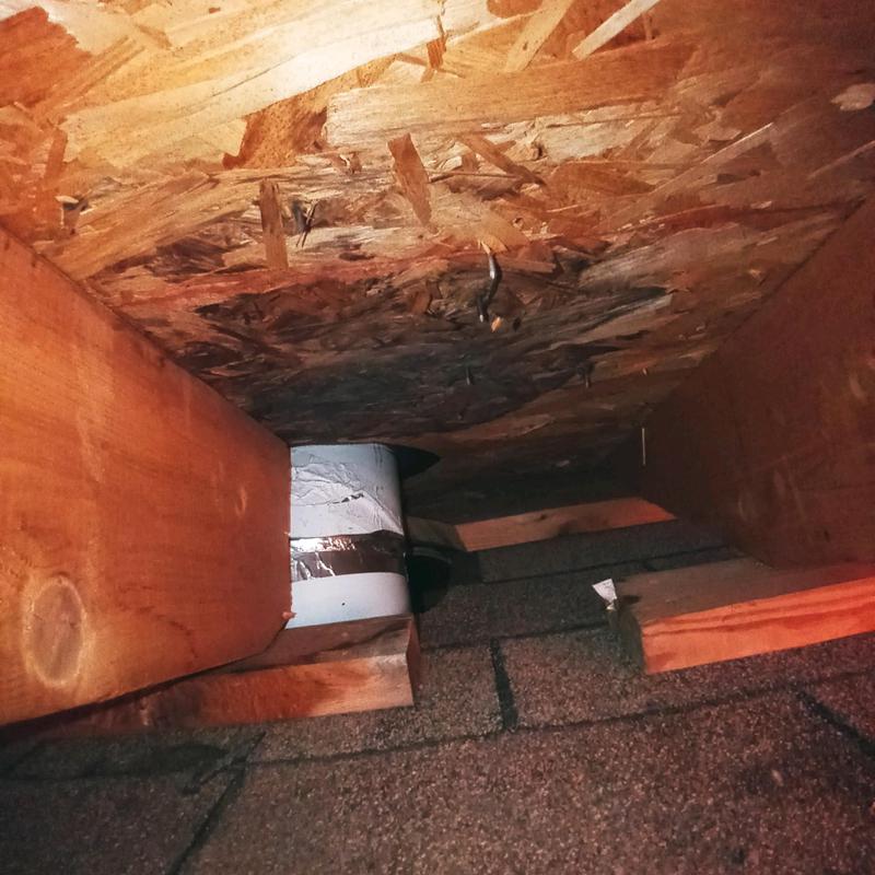 Liberty Roofworks Roofing Repair project photo 3
