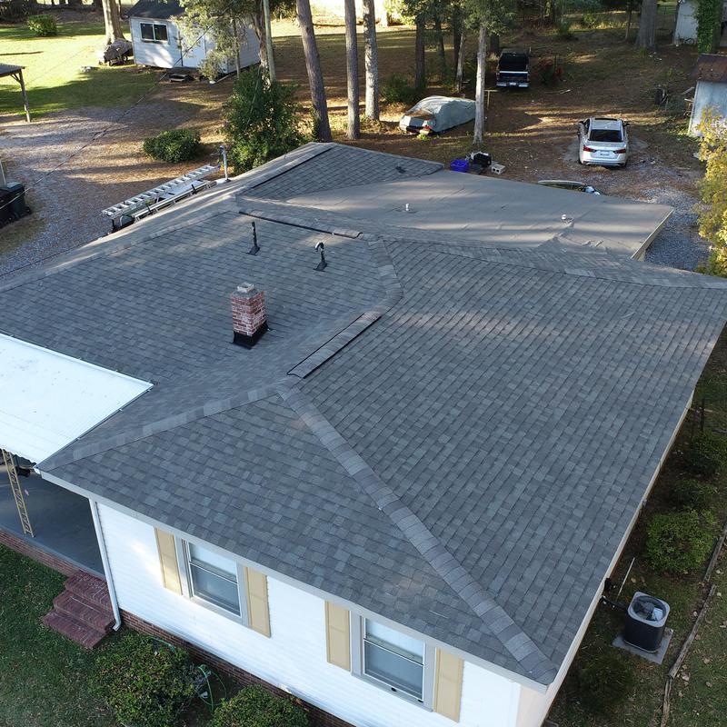 Project photo: Liberty Roofworks Roofing Repair