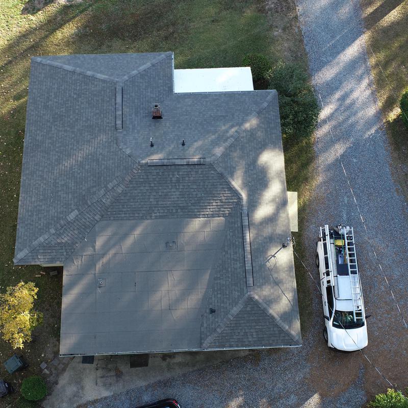 Liberty Roofworks Roofing Repair project photo 2