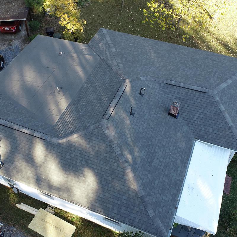 Liberty Roofworks Roofing Repair project photo 3
