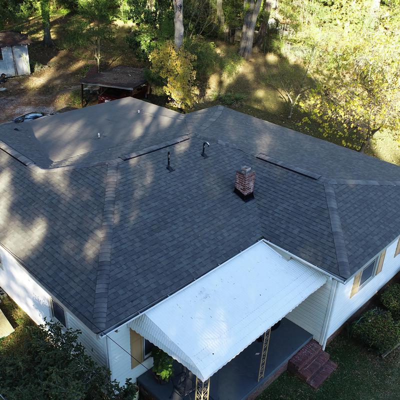 Liberty Roofworks Roofing Repair project photo 4