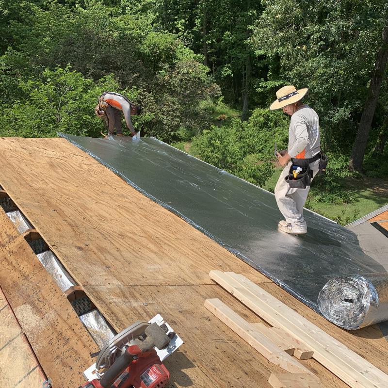 Liberty Roofworks Roofing Repair project photo 4