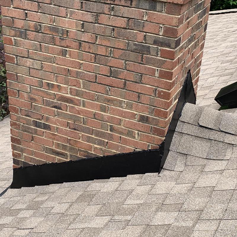 Liberty Roofworks Roofing Repair project photo 2
