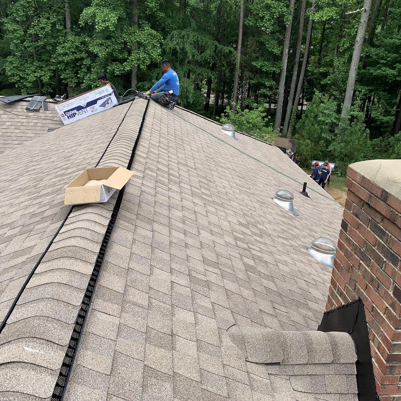 Liberty Roofworks Roofing Repair project photo 5