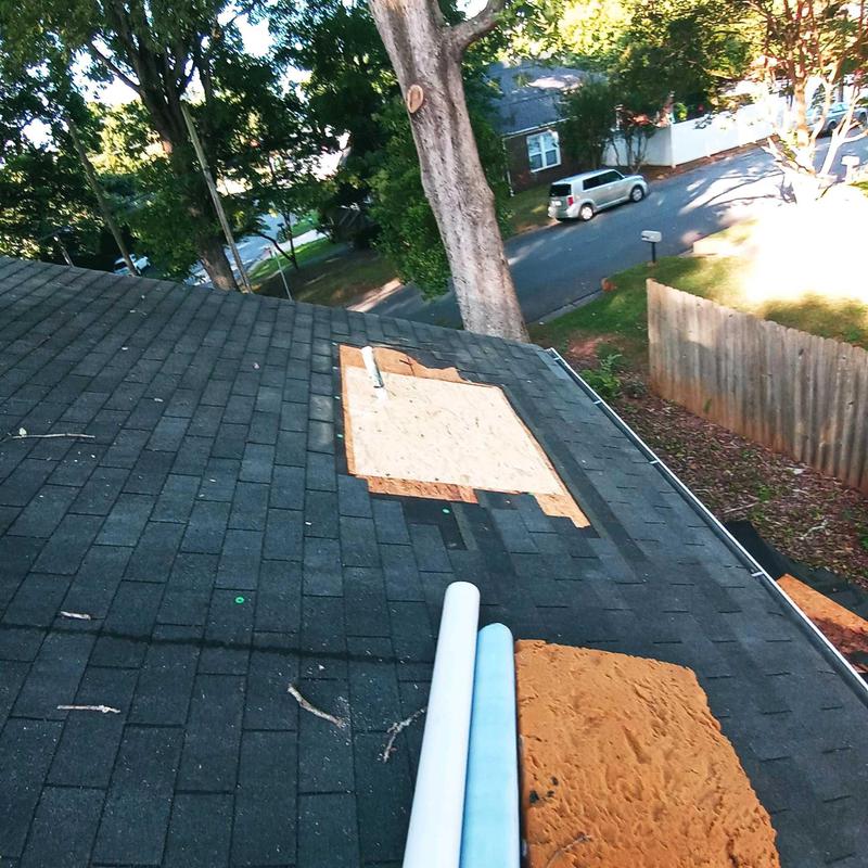 Liberty Roofworks Roofing Repair project photo 4