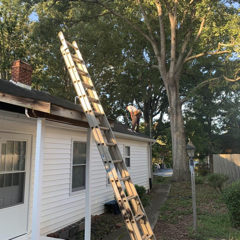 Liberty Roofworks Roofing Repair project photo 5