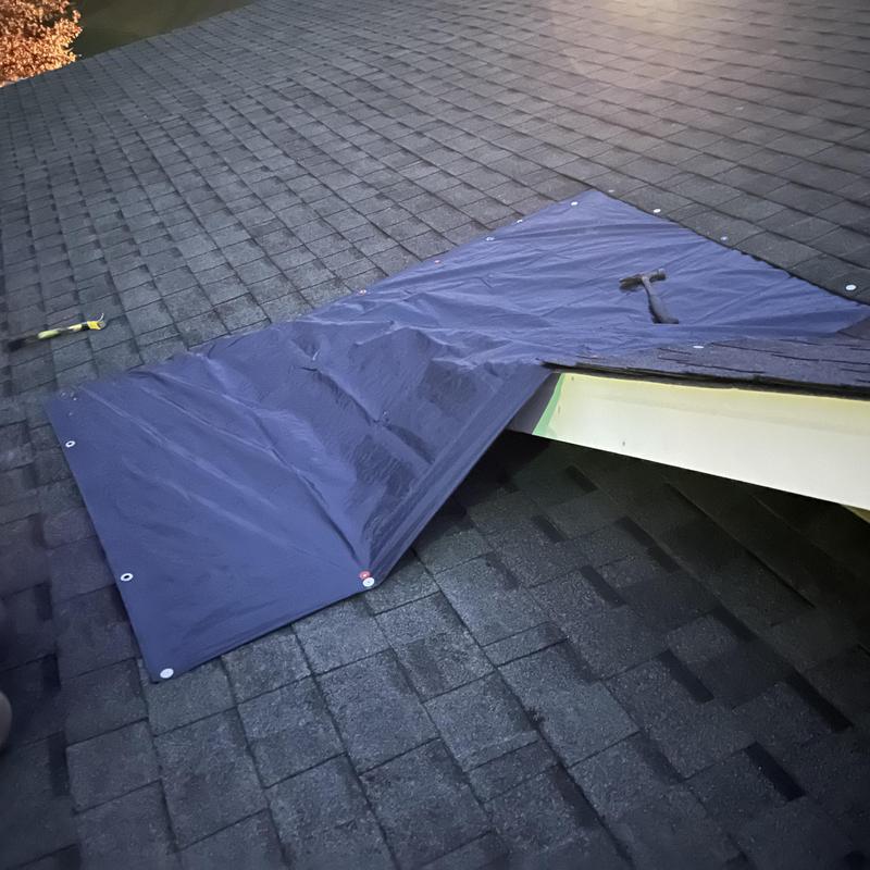 Project photo: Marshville, NC Roof Repair