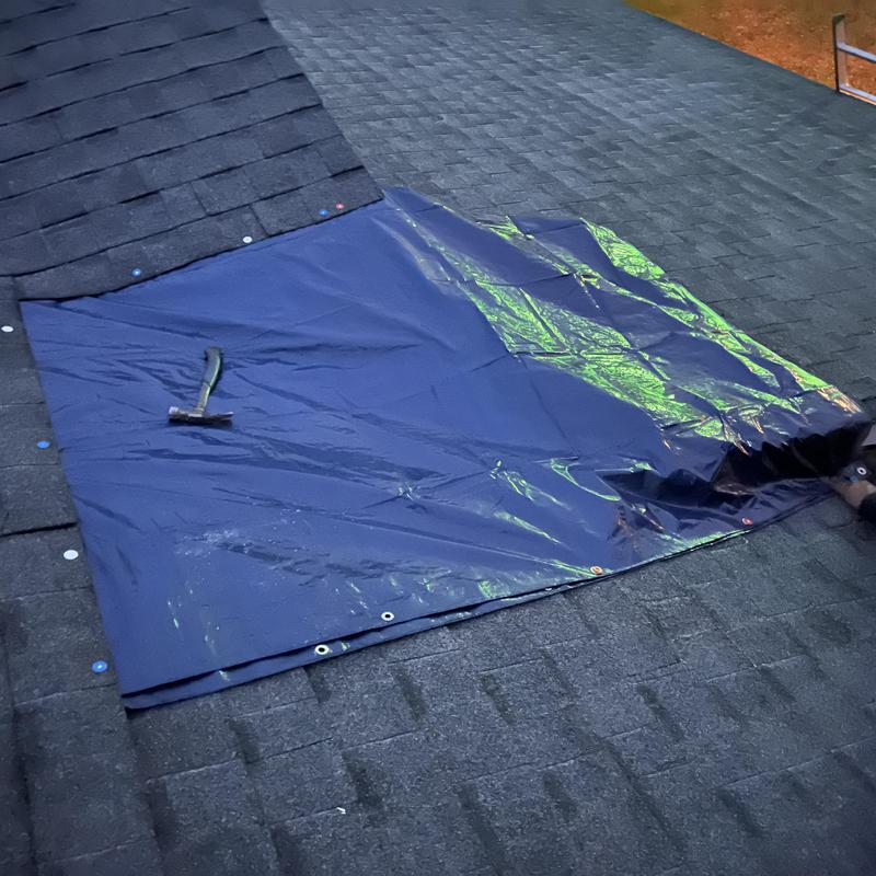 Marshville, NC Roof Repair project photo 2
