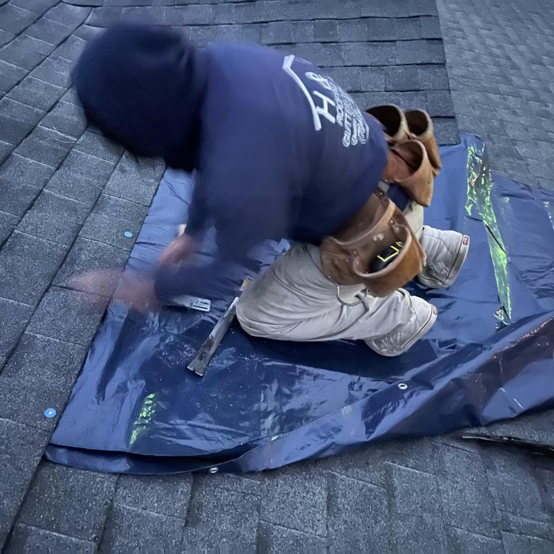 Marshville, NC Roof Repair project photo 5
