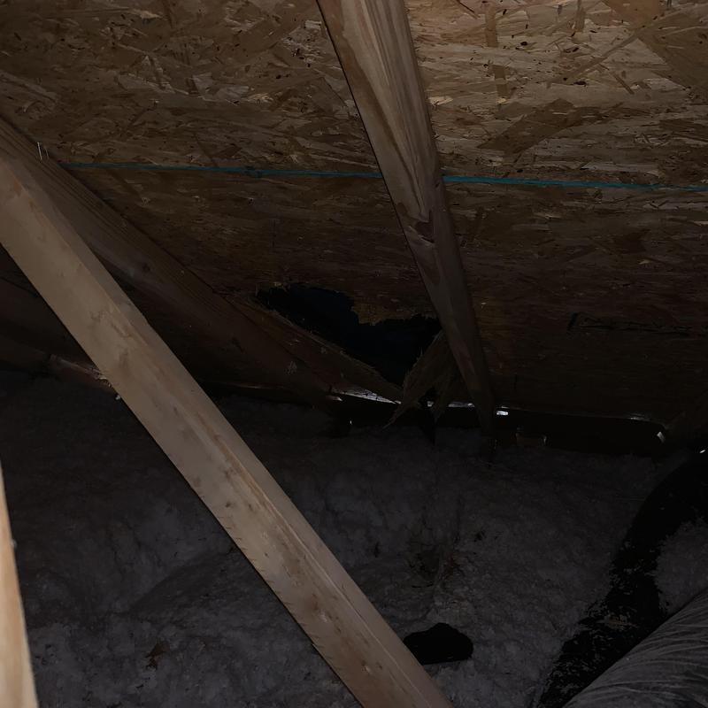 Liberty Roofworks Roofing Repair project photo 2
