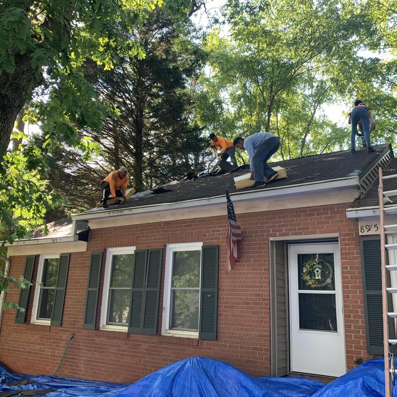 Project photo: Liberty Roofworks Roofing Repair