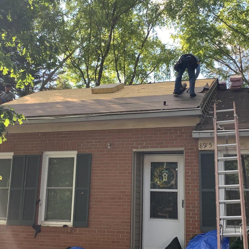 Liberty Roofworks Roofing Repair project photo 4