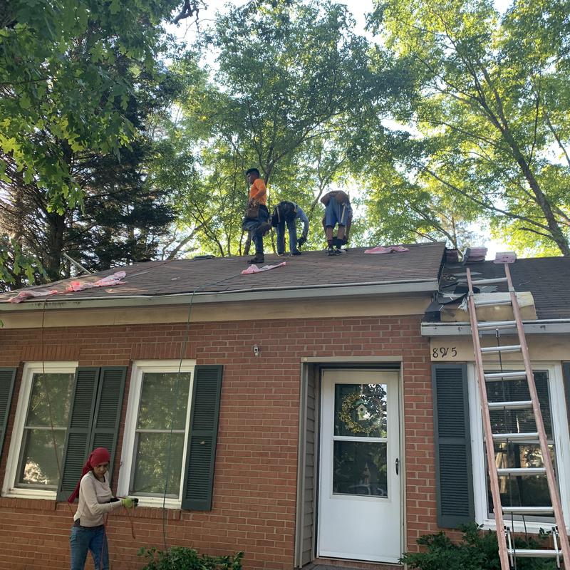 Liberty Roofworks Roofing Repair project photo 5