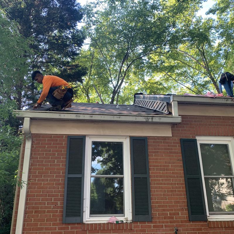Liberty Roofworks Roofing Repair project photo 3