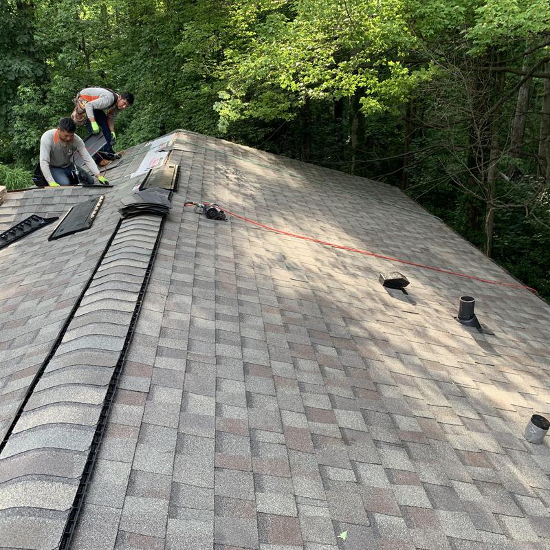 Liberty Roofworks Roofing Repair project photo 4