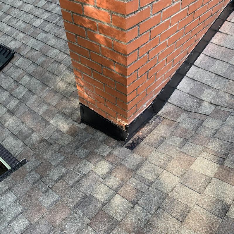 Liberty Roofworks Roofing Repair project photo 5