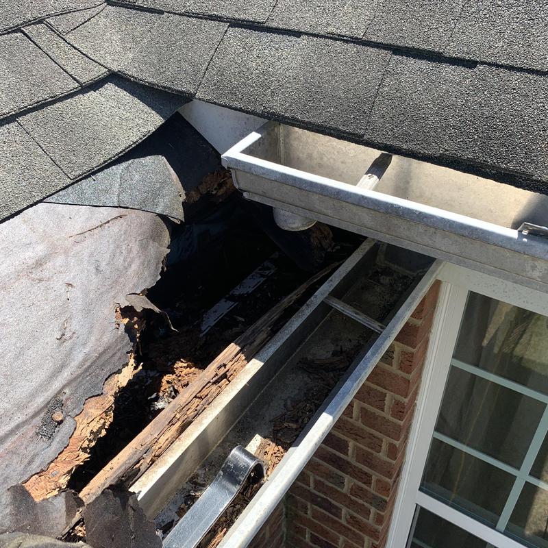 Project photo: Liberty Roofworks Roofing Repair