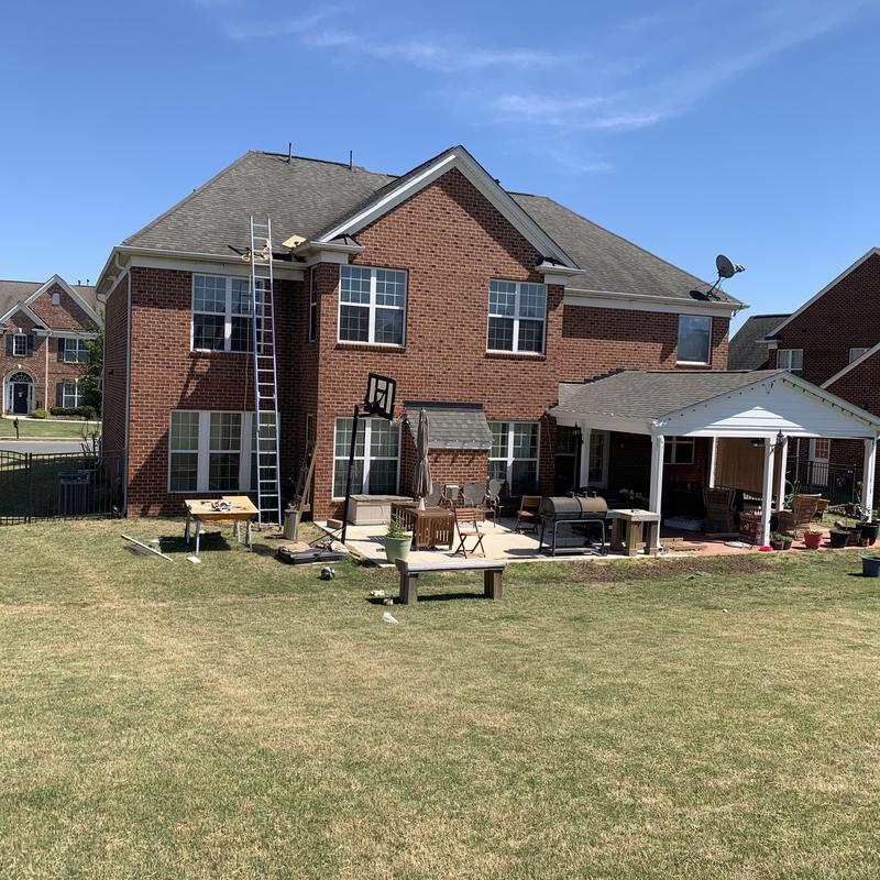 Liberty Roofworks Roofing Repair project photo 5